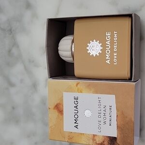 Amouage Love Delight .25 oz.
